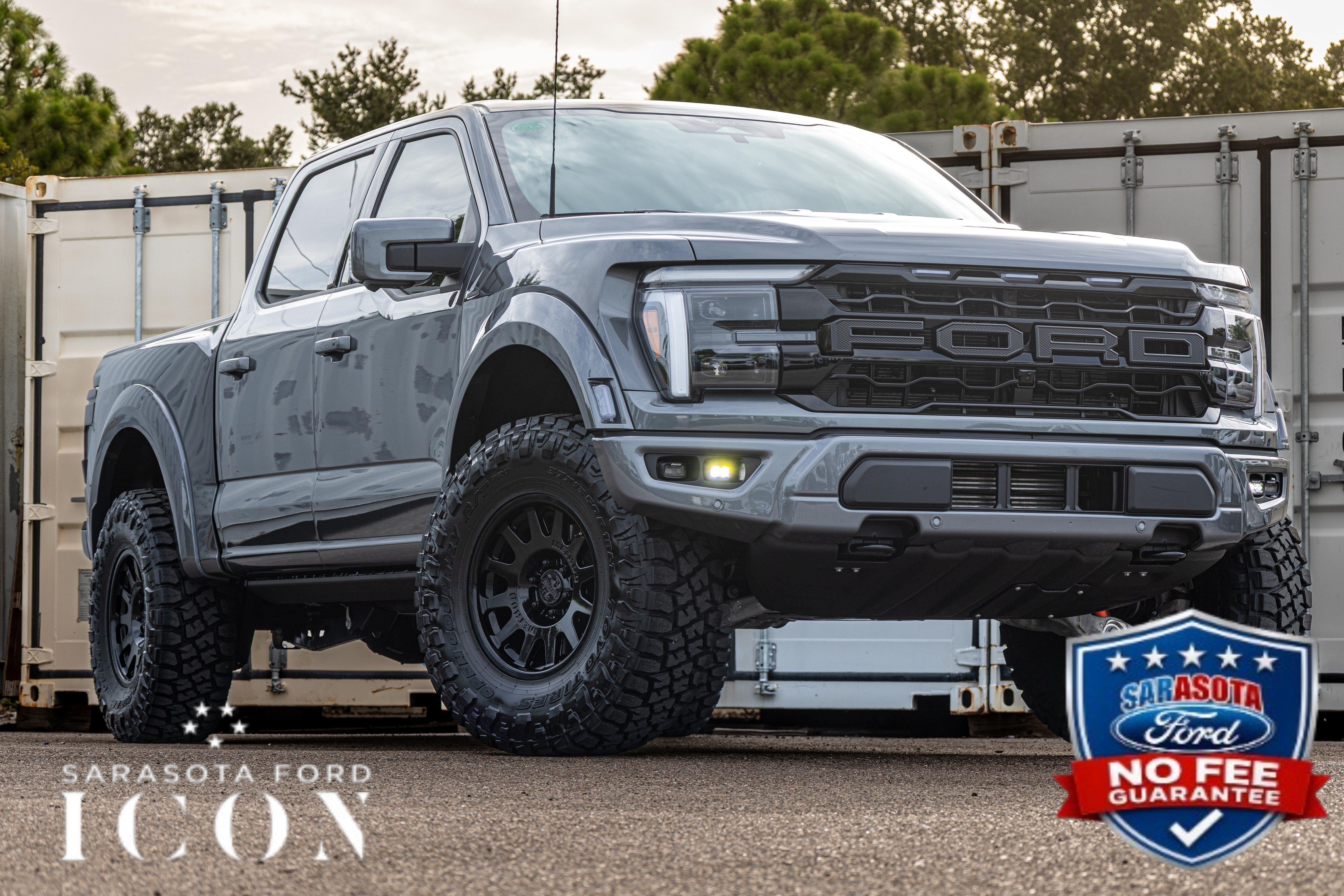 2026 Ford F-150 Raptor
