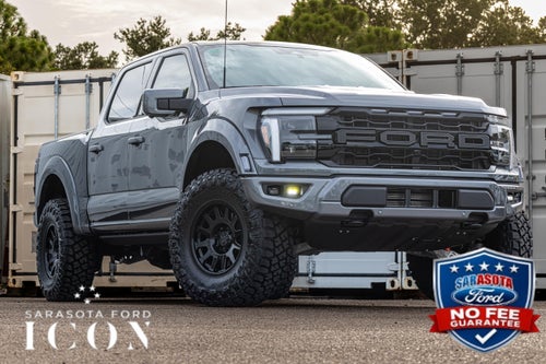 2026 Ford F-150 Raptor
