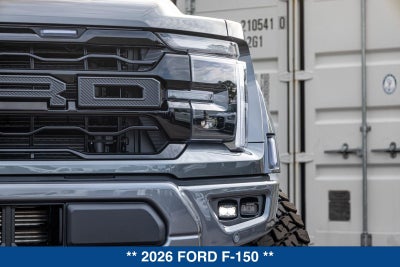 2026 Ford F-150 Raptor