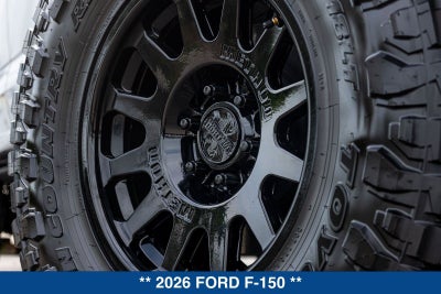2026 Ford F-150 Raptor