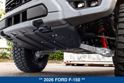 2026 Ford F-150 Raptor