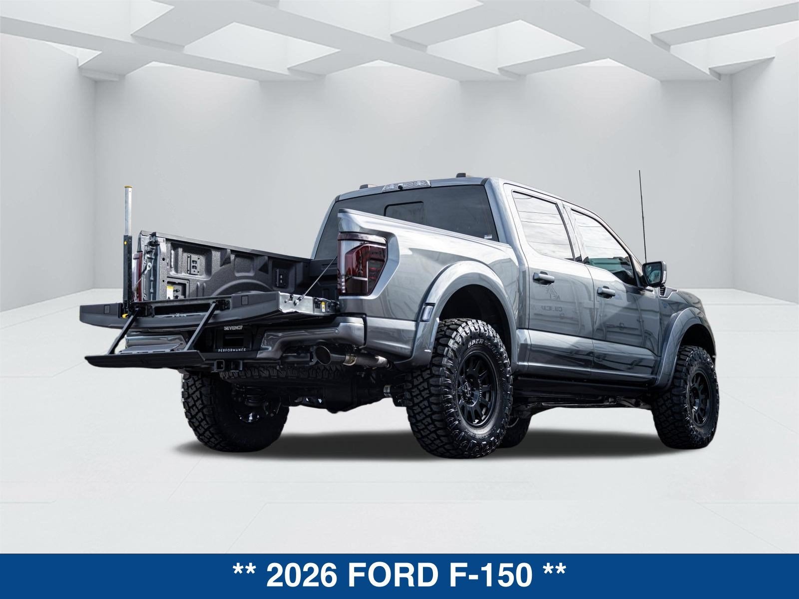 2026 Ford F-150 Raptor