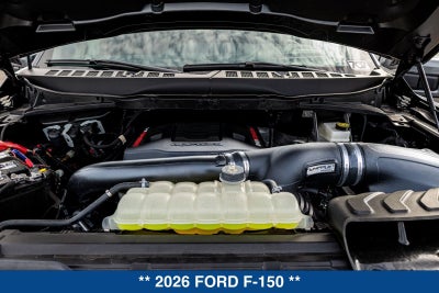 2026 Ford F-150 Raptor