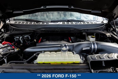 2026 Ford F-150 Raptor