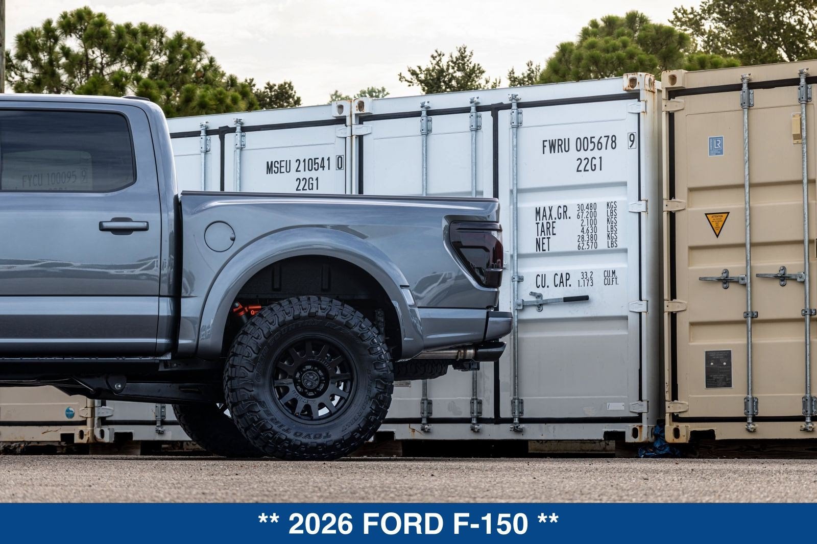 2026 Ford F-150 Raptor