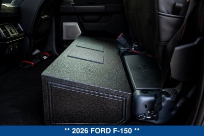 2026 Ford F-150 Raptor