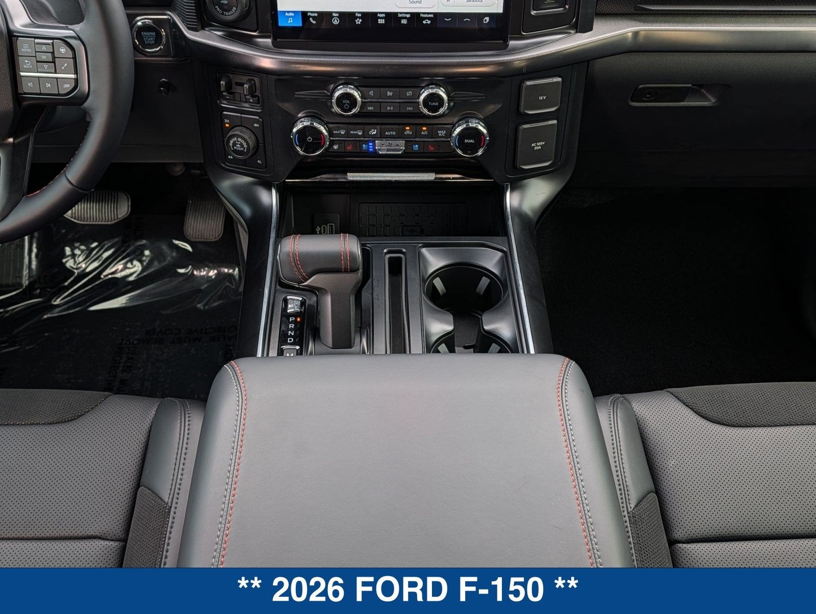 2026 Ford F-150 Raptor
