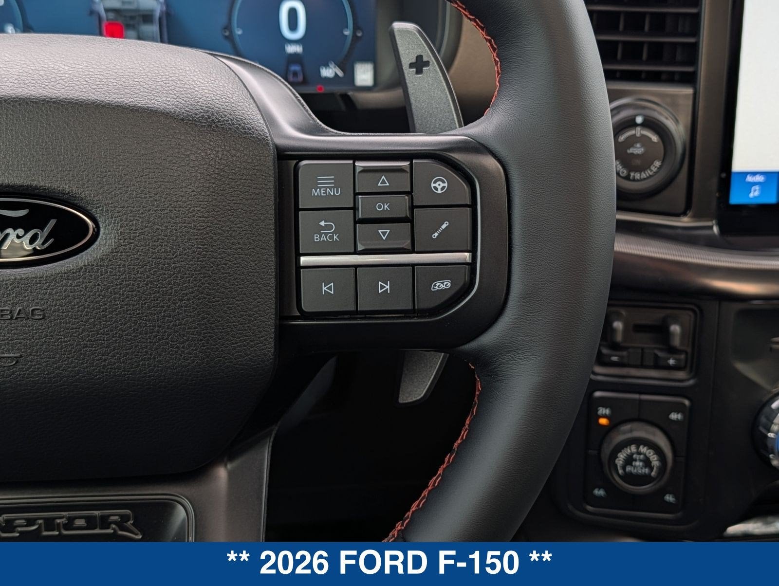 2026 Ford F-150 Raptor