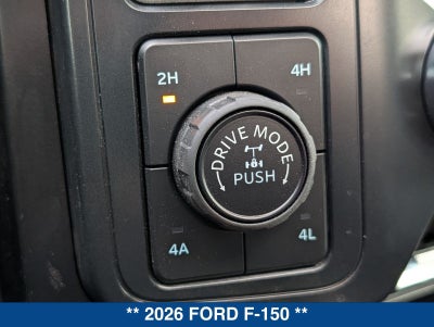 2026 Ford F-150 Raptor