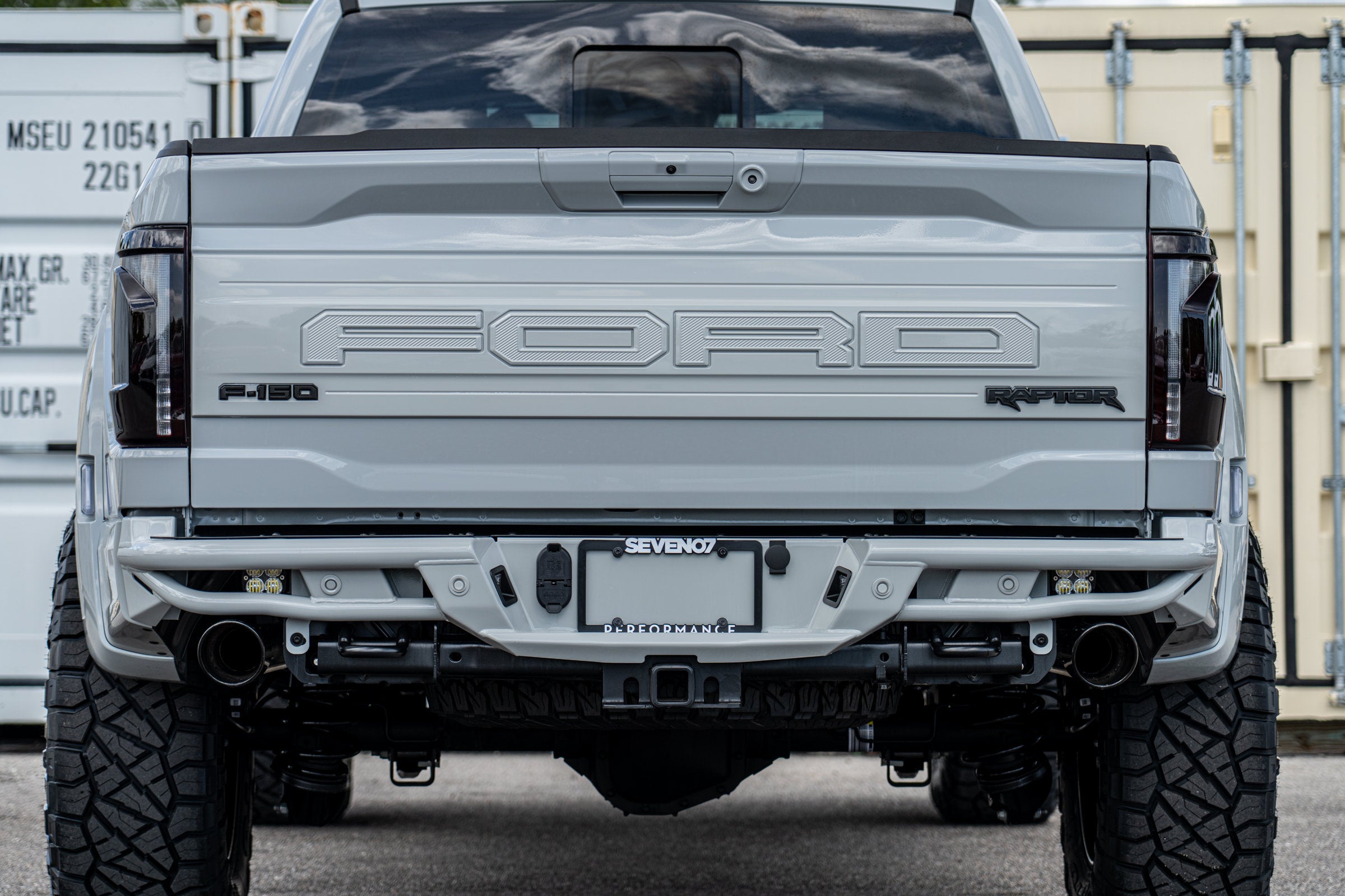 2026 Ford F-150 Raptor