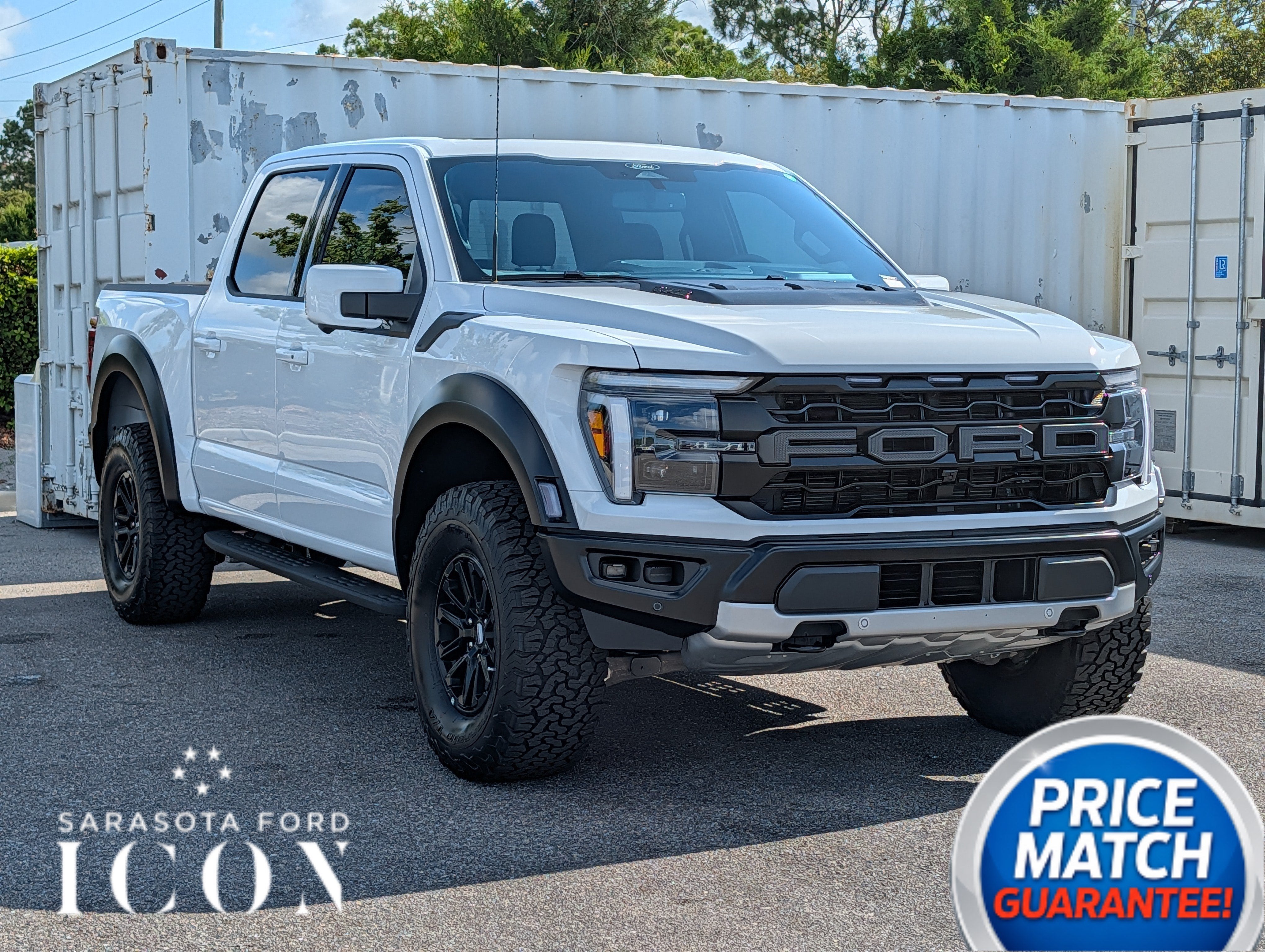 2026 Ford F-150 Raptor