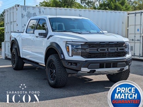 2026 Ford F-150 Raptor