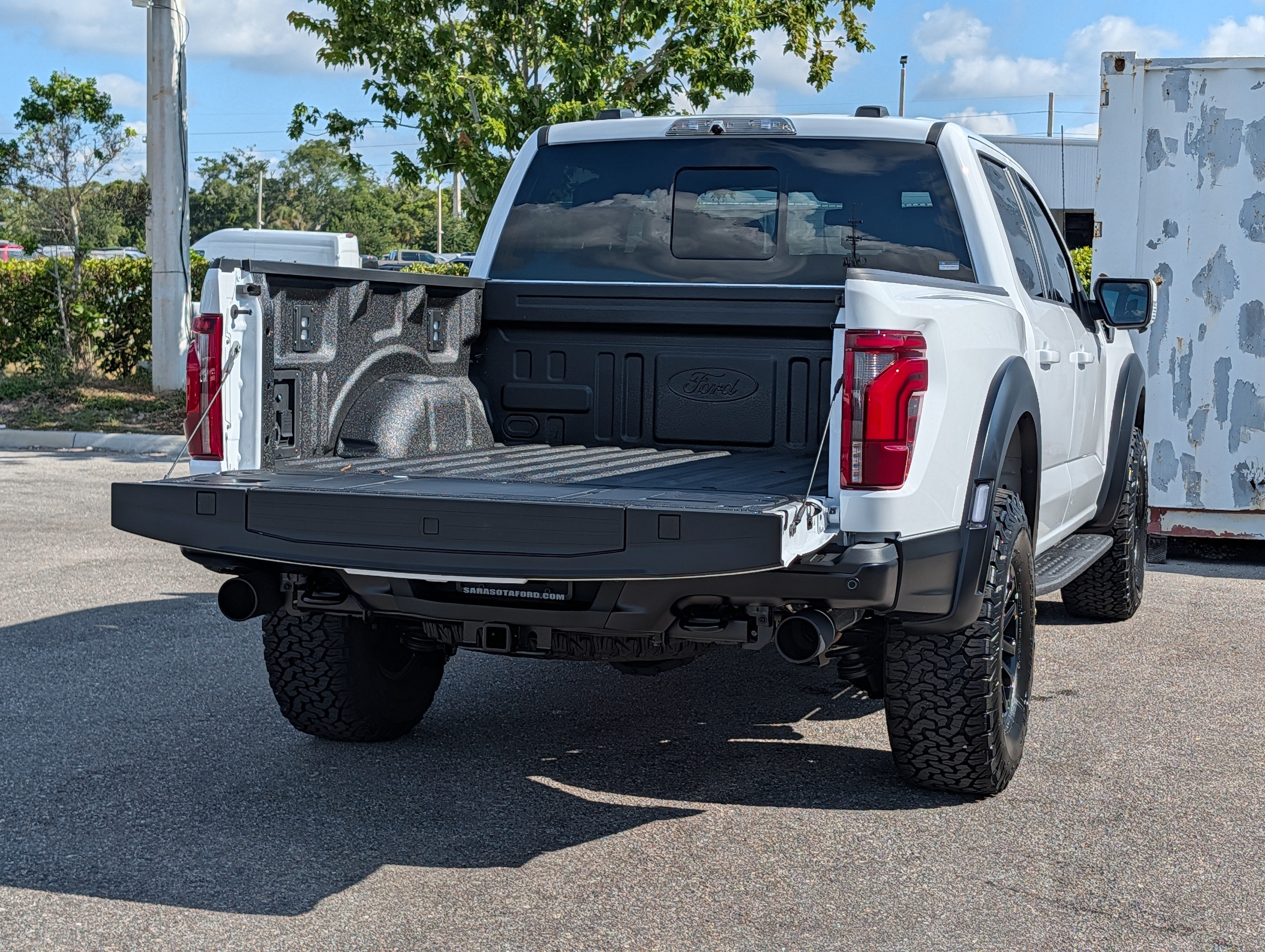 2026 Ford F-150 Raptor