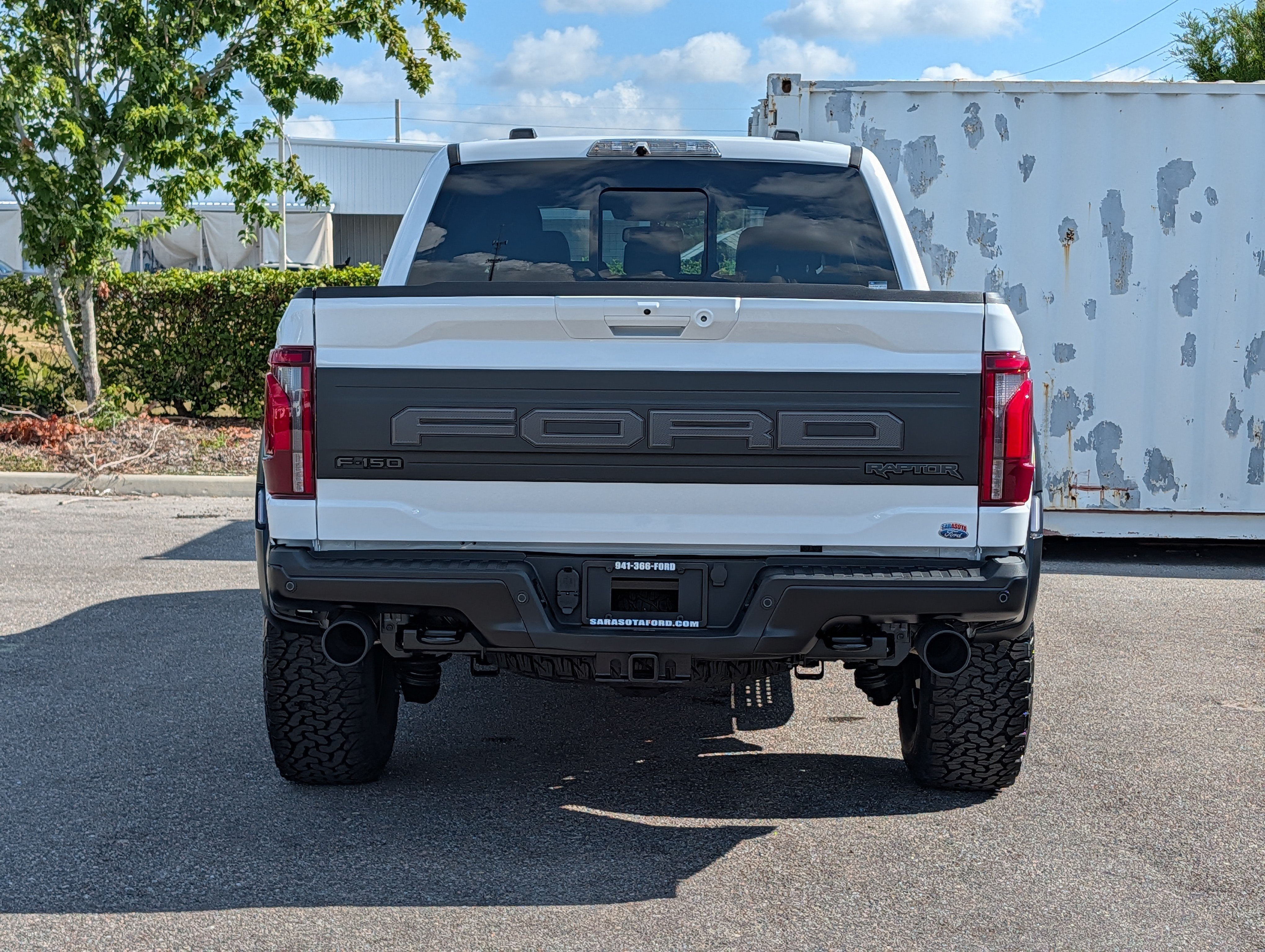 2026 Ford F-150 Raptor