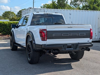 2026 Ford F-150 Raptor