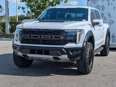 2026 Ford F-150 Raptor