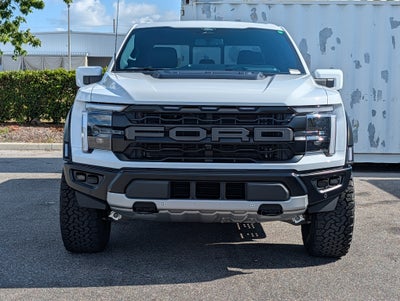 2026 Ford F-150 Raptor