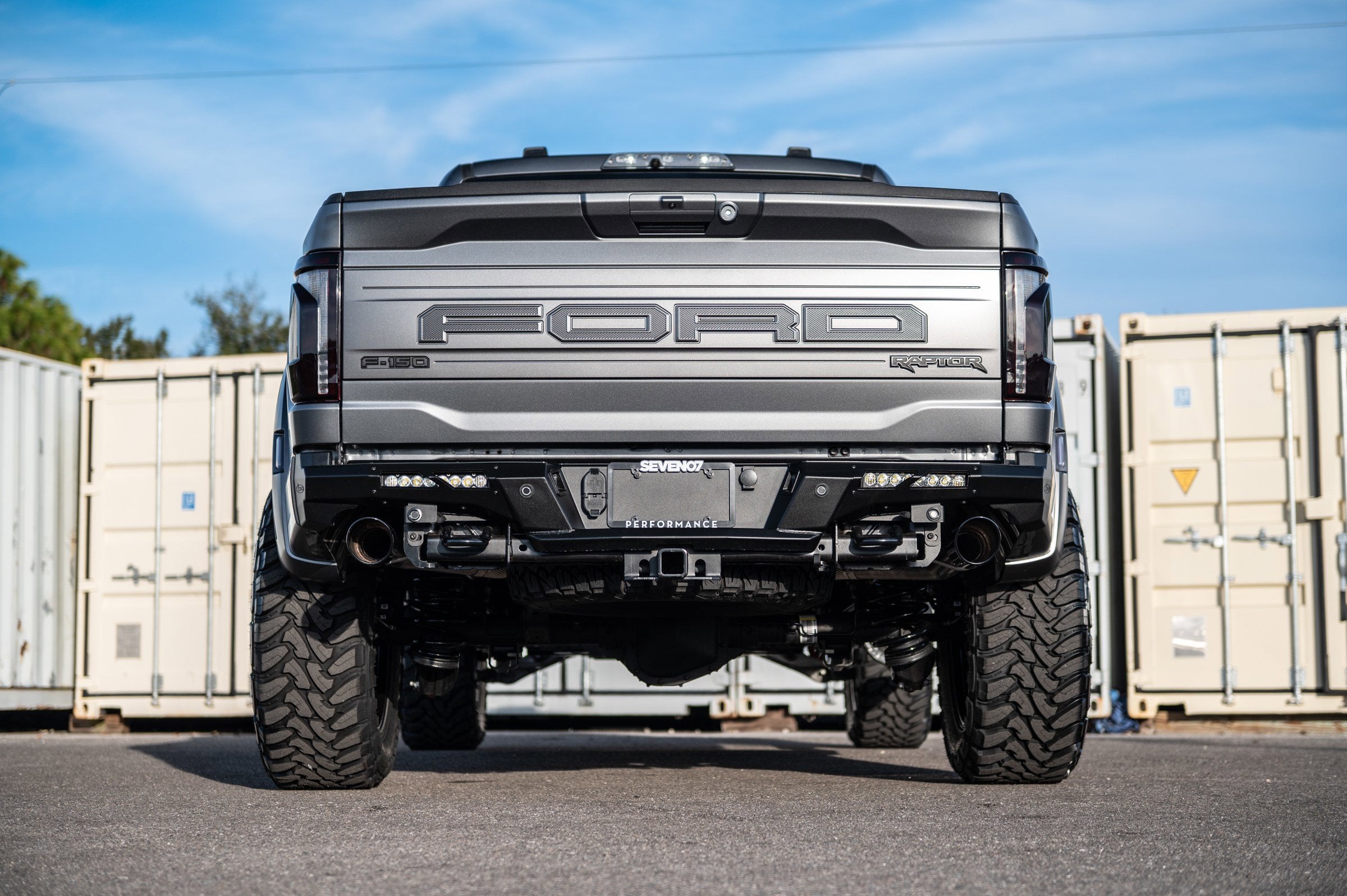 2025 Ford F-150 Raptor