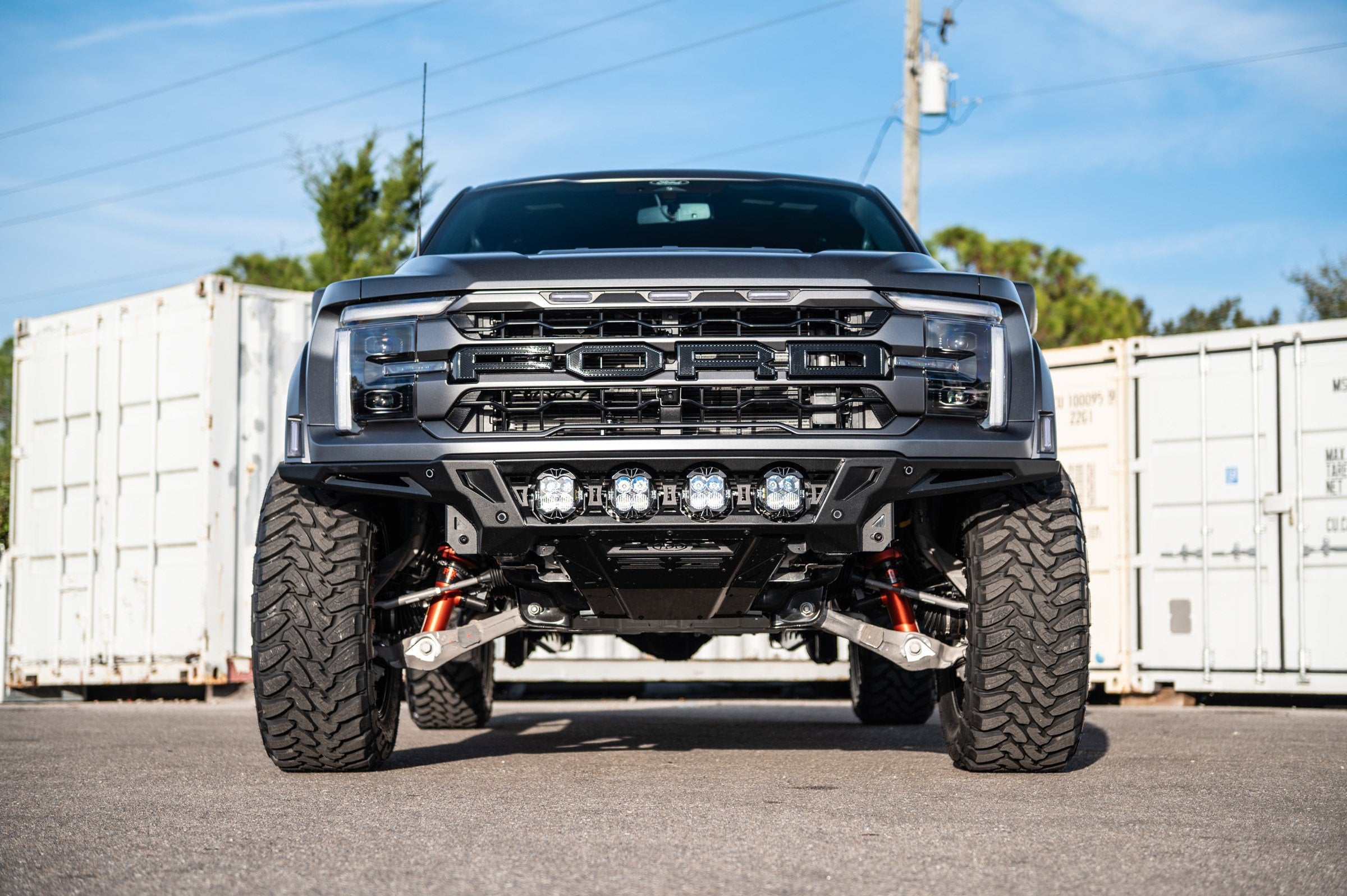 2025 Ford F-150 Raptor