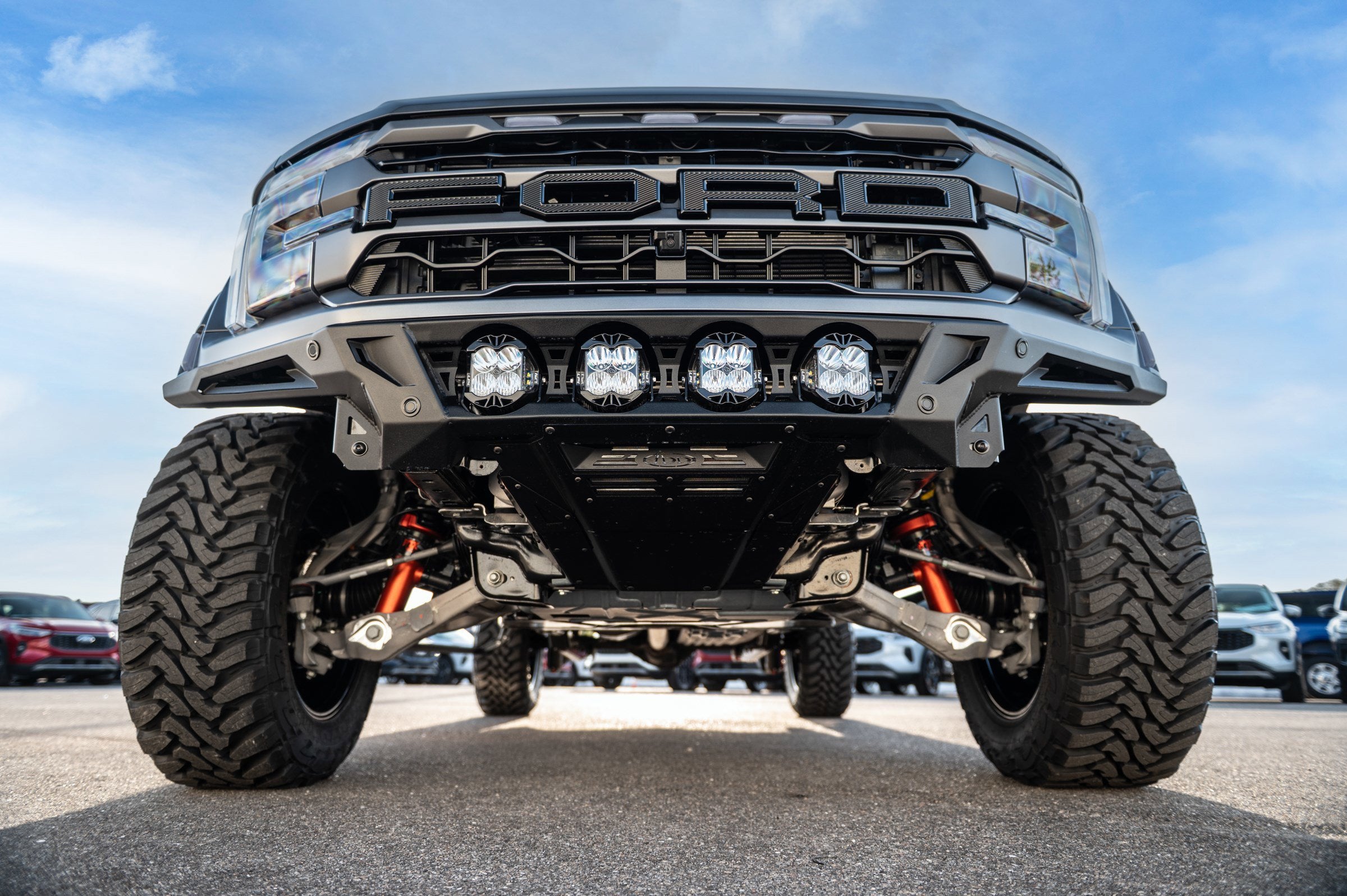 2025 Ford F-150 Raptor