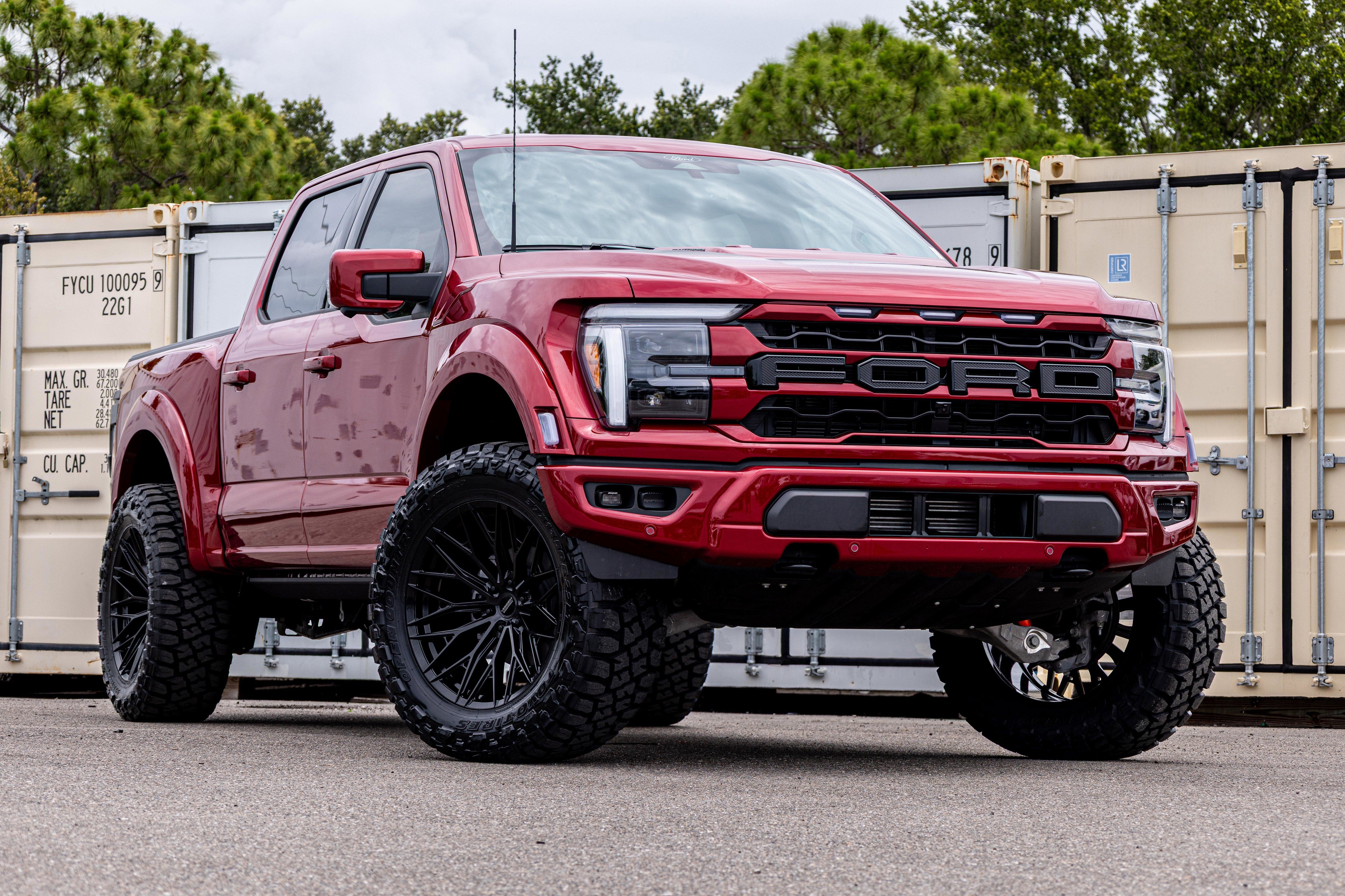 2026 Ford F-150's photo