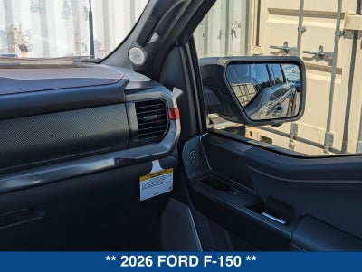 2026 Ford F-150 Raptor