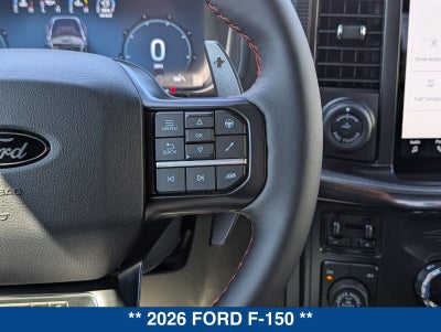 2026 Ford F-150 Raptor