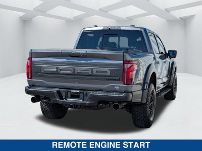 2026 Ford F-150 Raptor