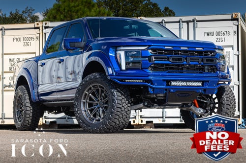 2026 Ford F-150 Raptor