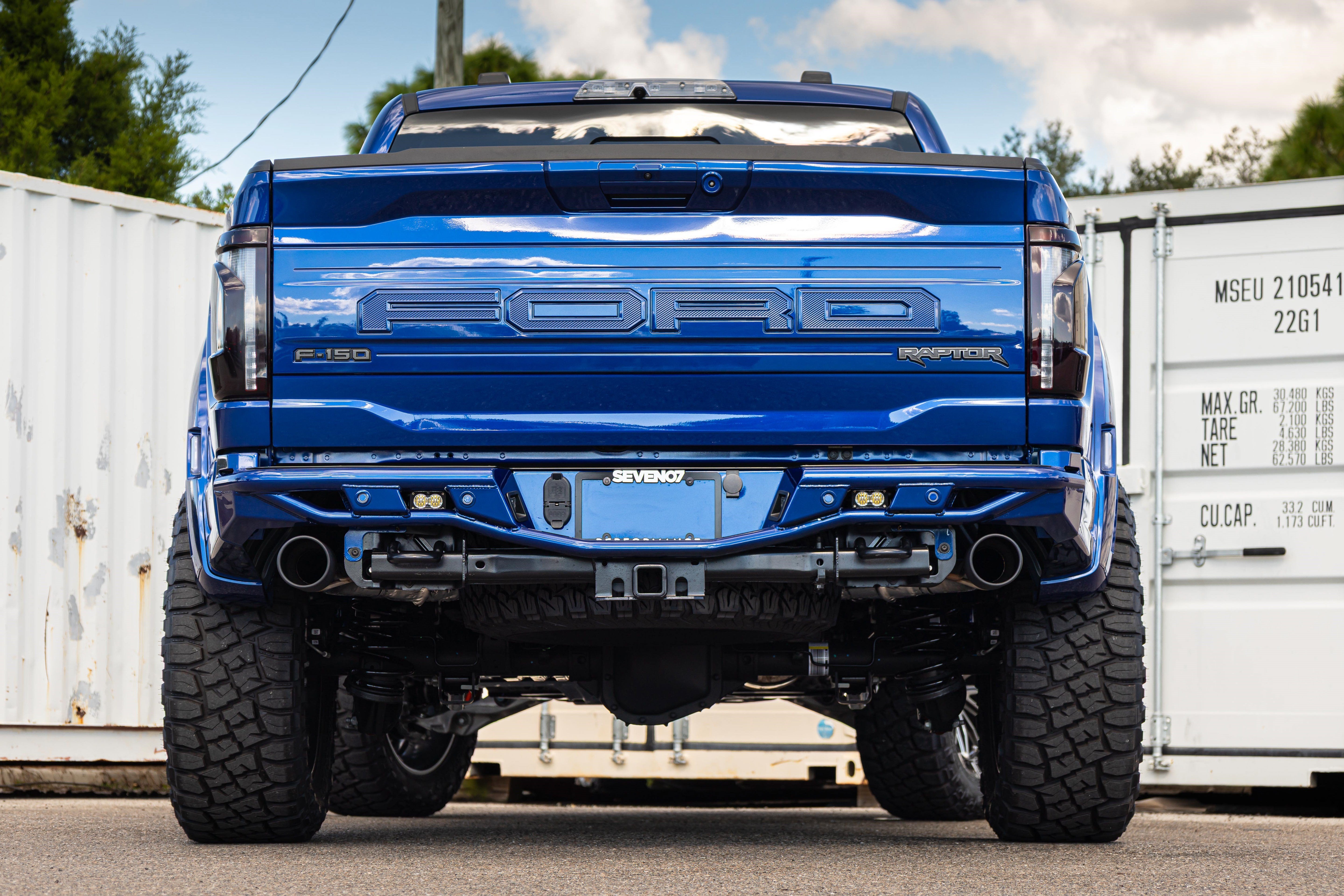 2026 Ford F-150 Raptor