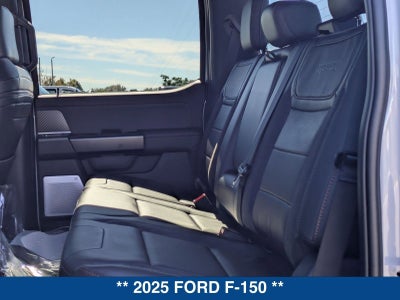 2025 Ford F-150 Raptor