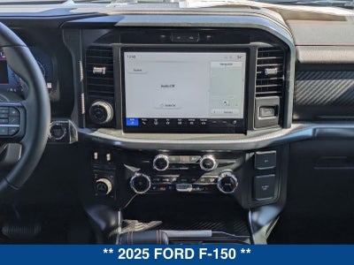 2025 Ford F-150 Raptor