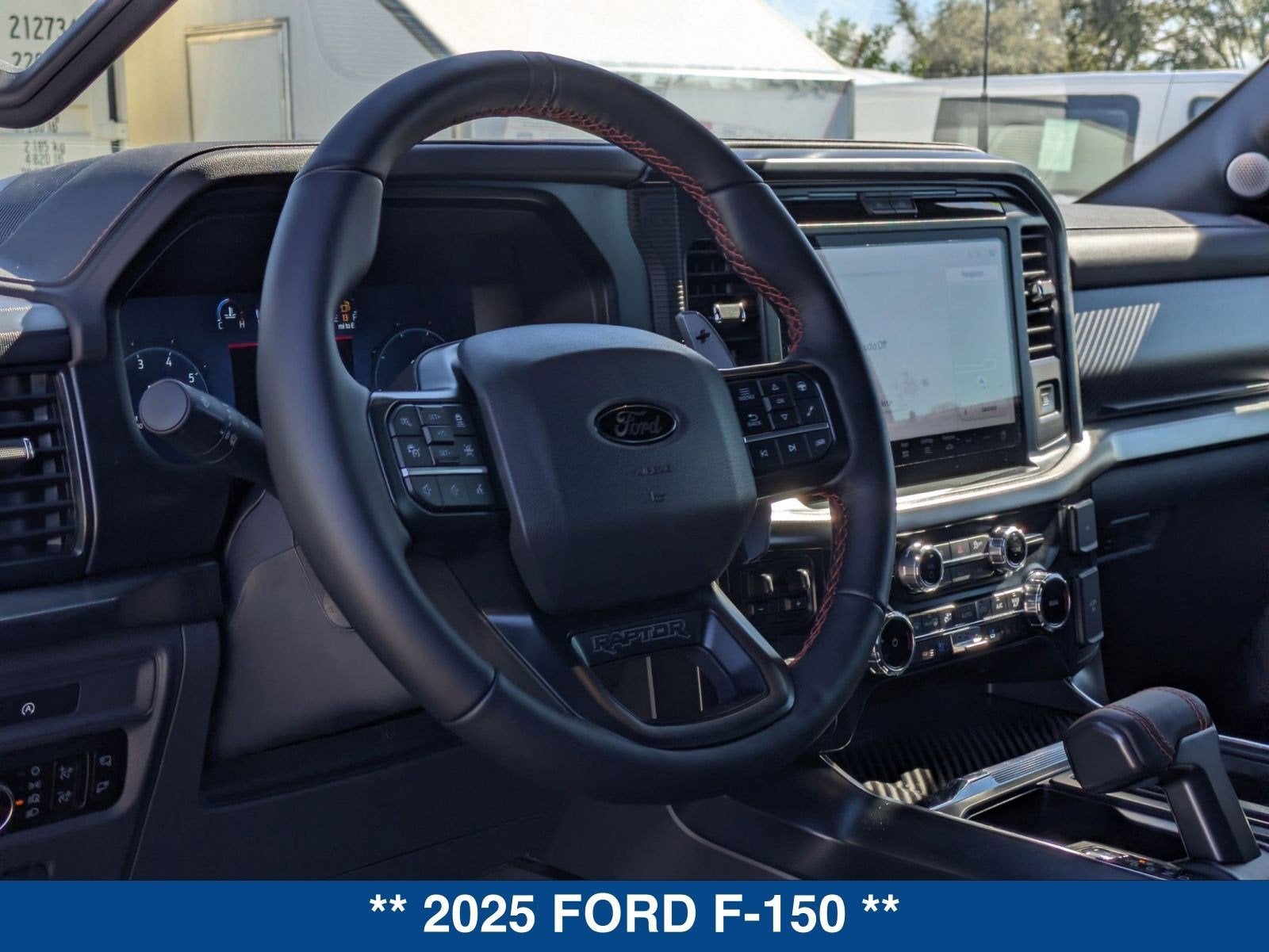 2025 Ford F-150 Raptor