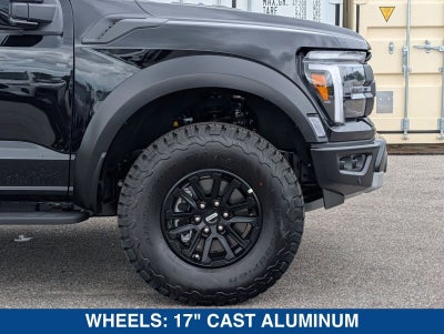 2026 Ford F-150 Raptor