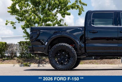 2026 Ford F-150 Raptor