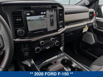 2026 Ford F-150 Raptor