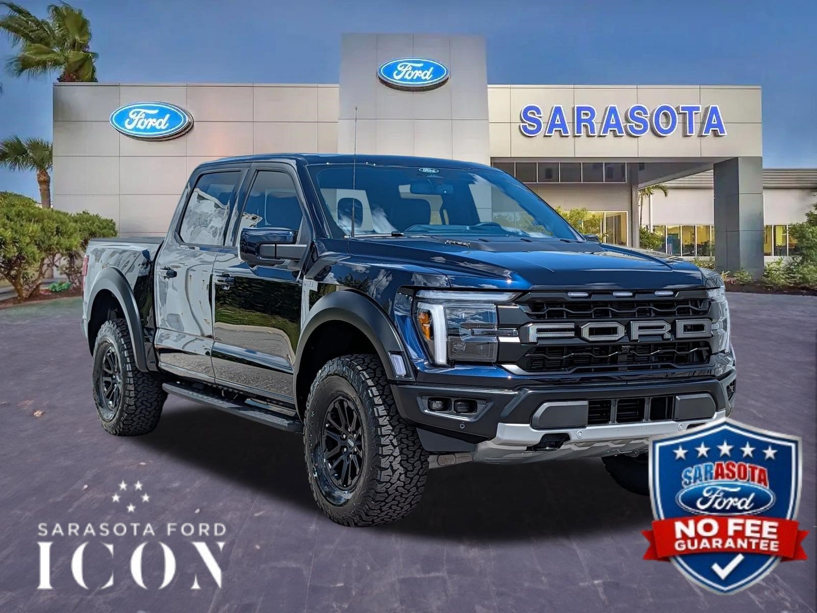 2026 Ford F-150 Raptor