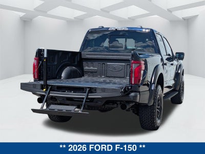 2026 Ford F-150 Raptor