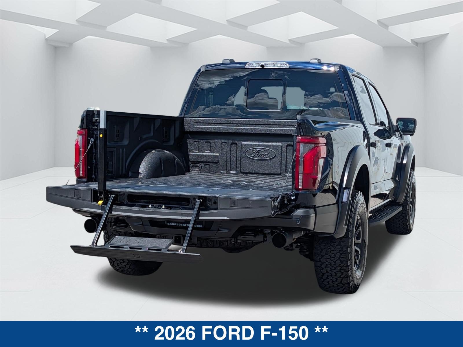 2026 Ford F-150 Raptor