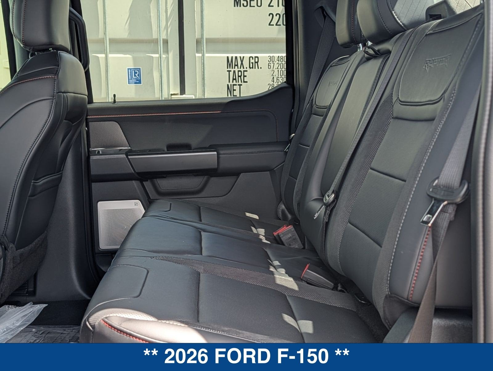 2026 Ford F-150 Raptor