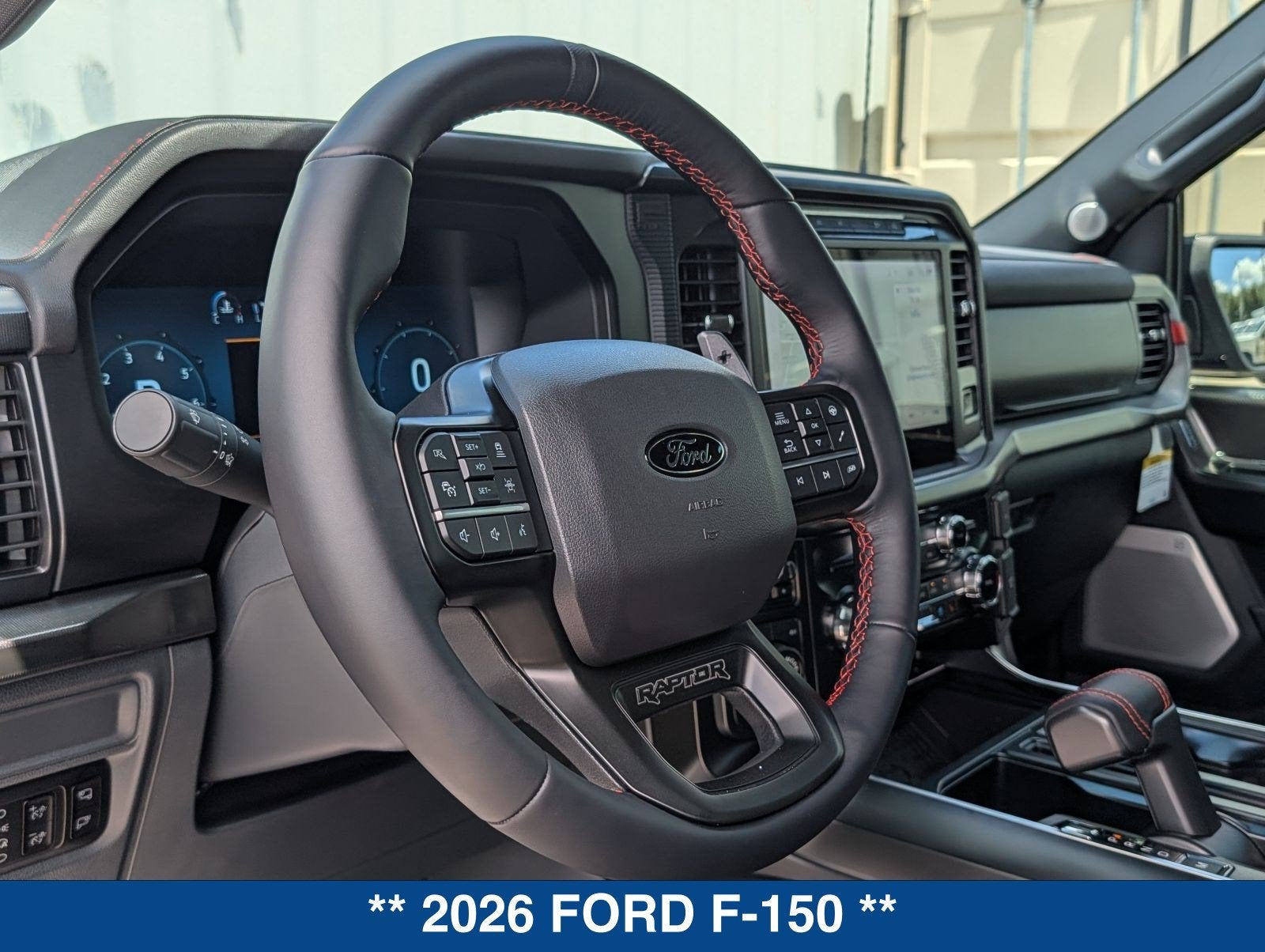 2026 Ford F-150 Raptor
