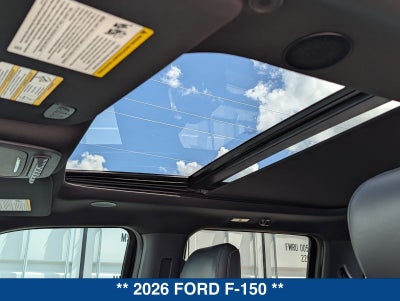 2026 Ford F-150 Raptor
