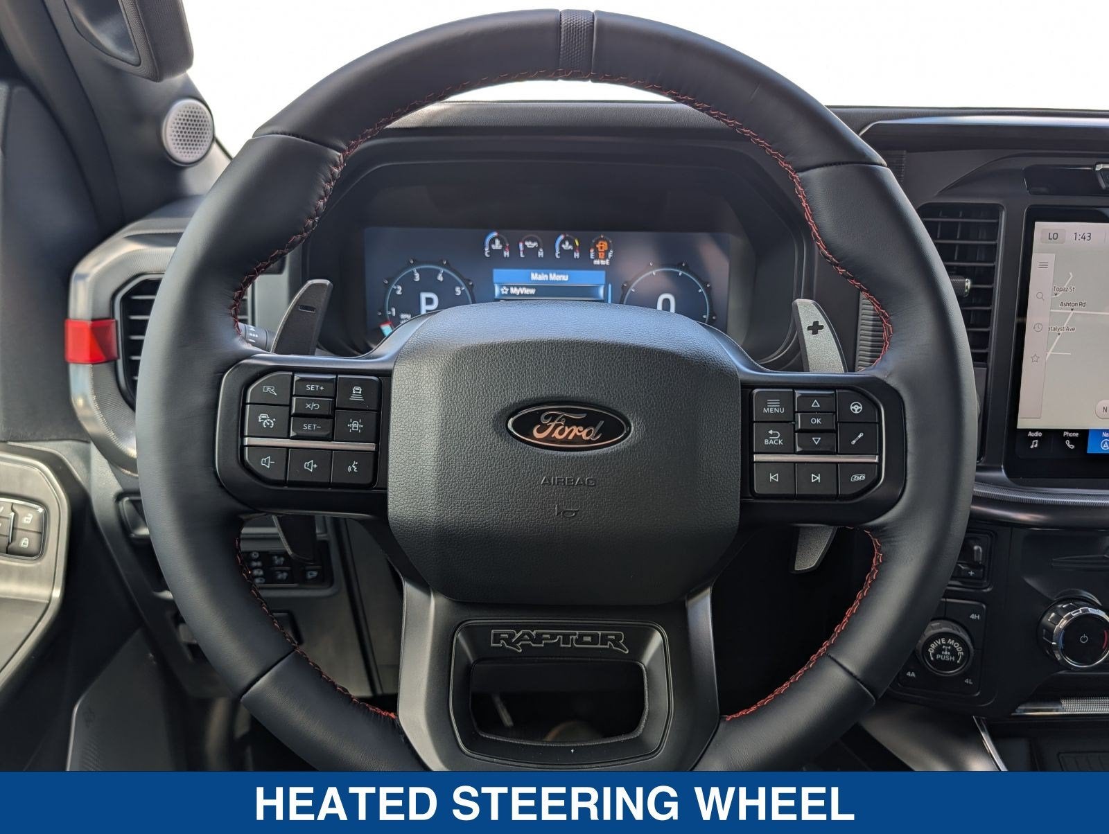 2026 Ford F-150 Raptor