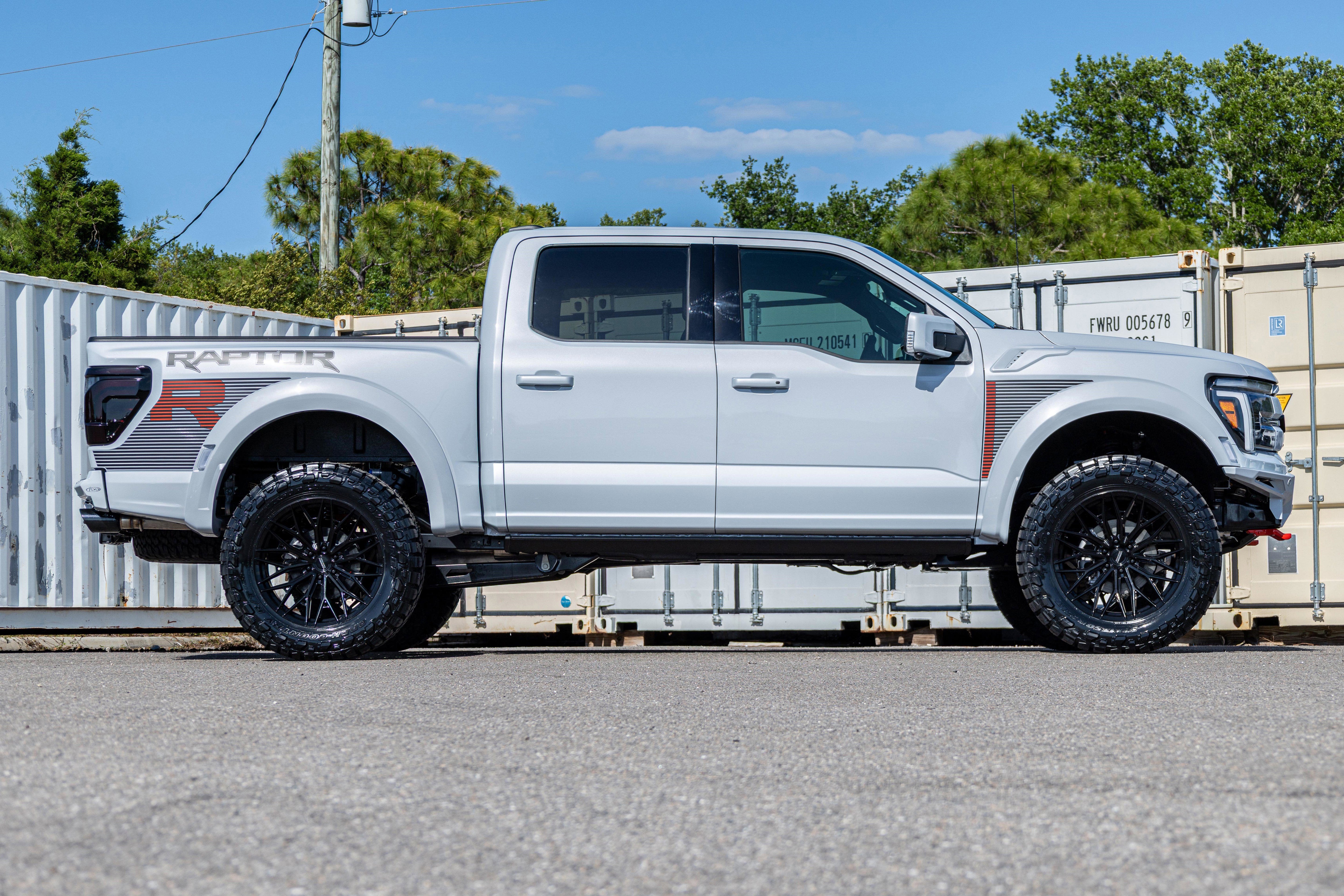 2025 Ford F-150 Raptor