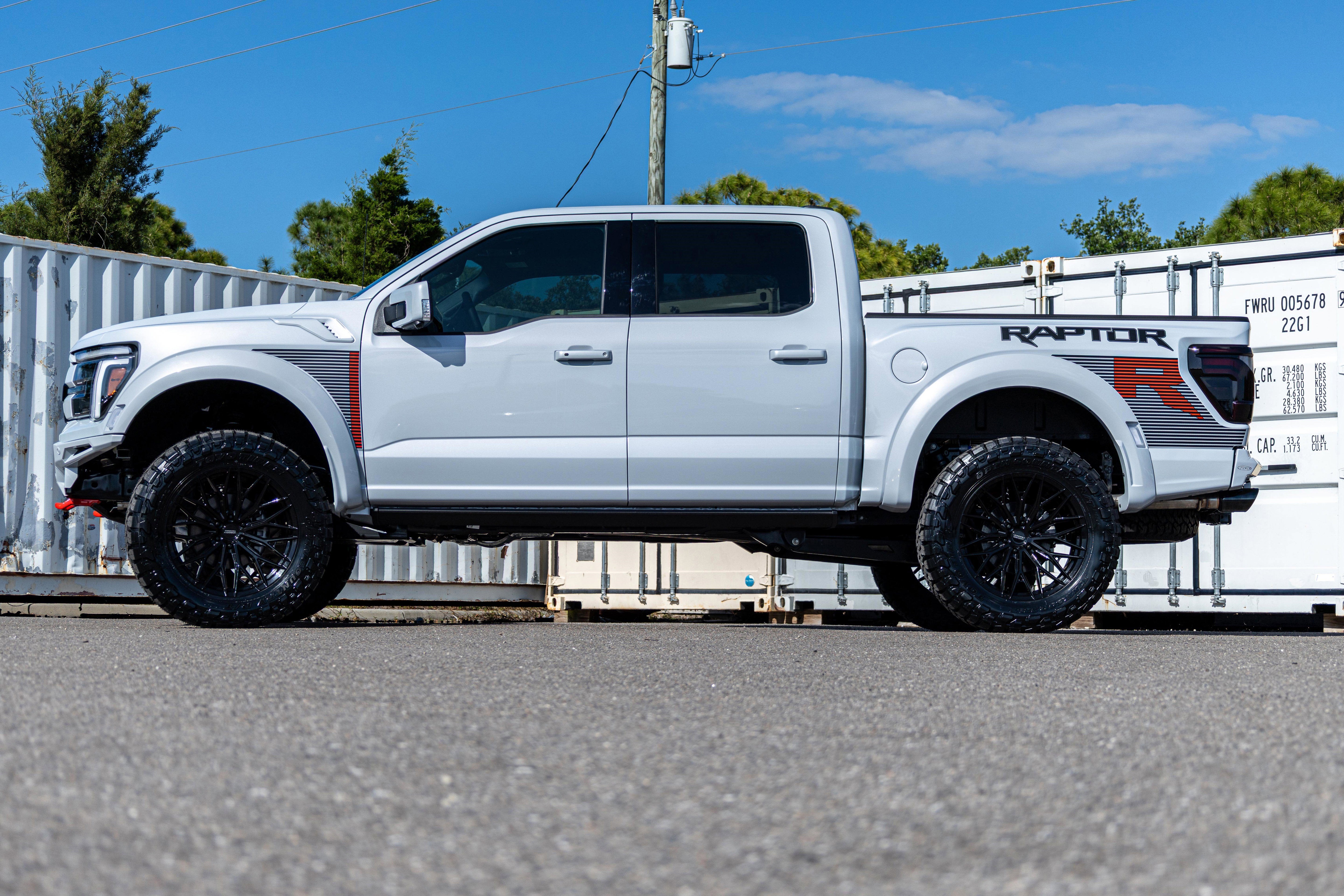 2025 Ford F-150 Raptor