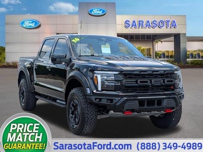 2026 Ford F-150 Raptor