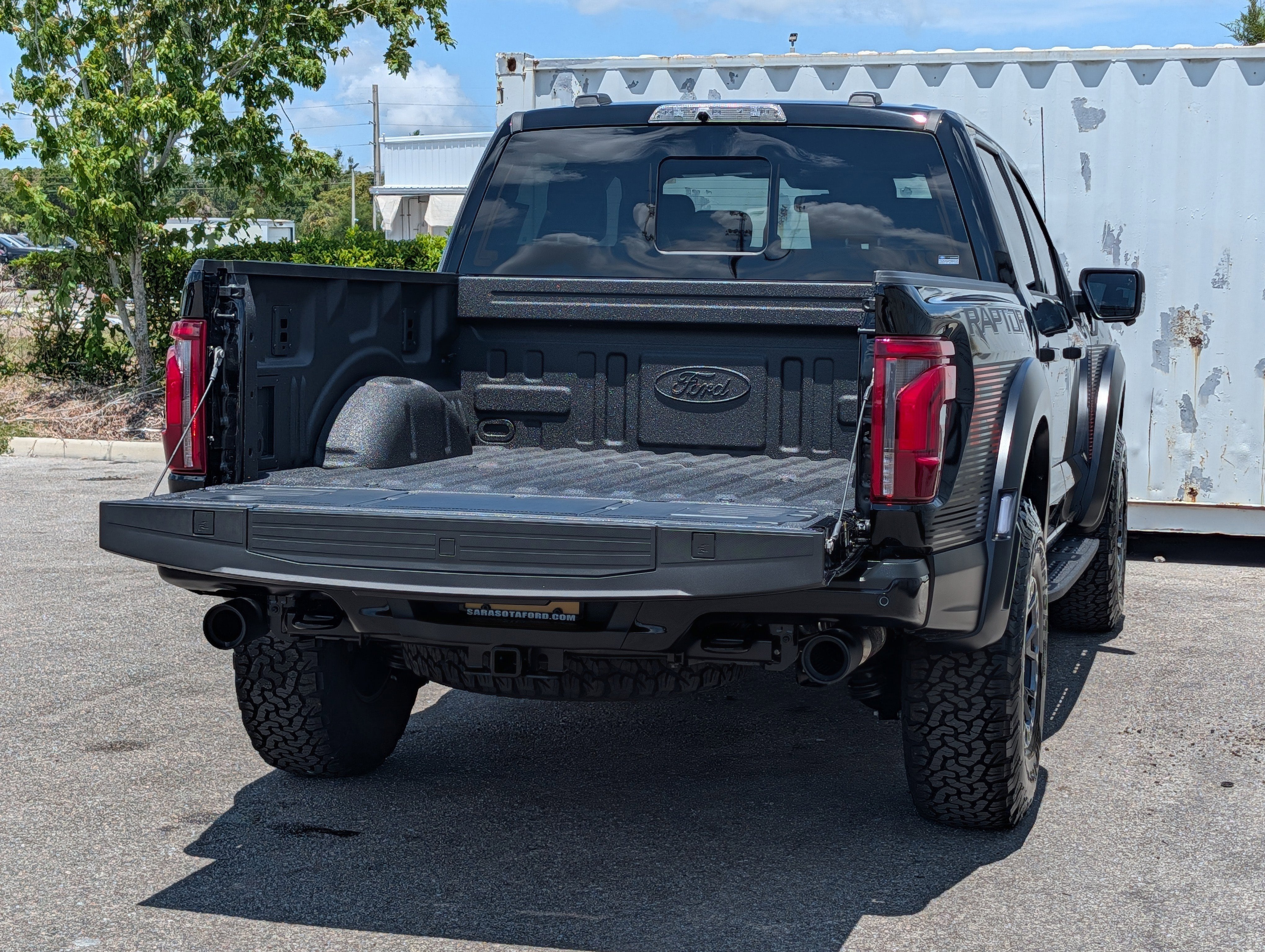 2026 Ford F-150 Raptor
