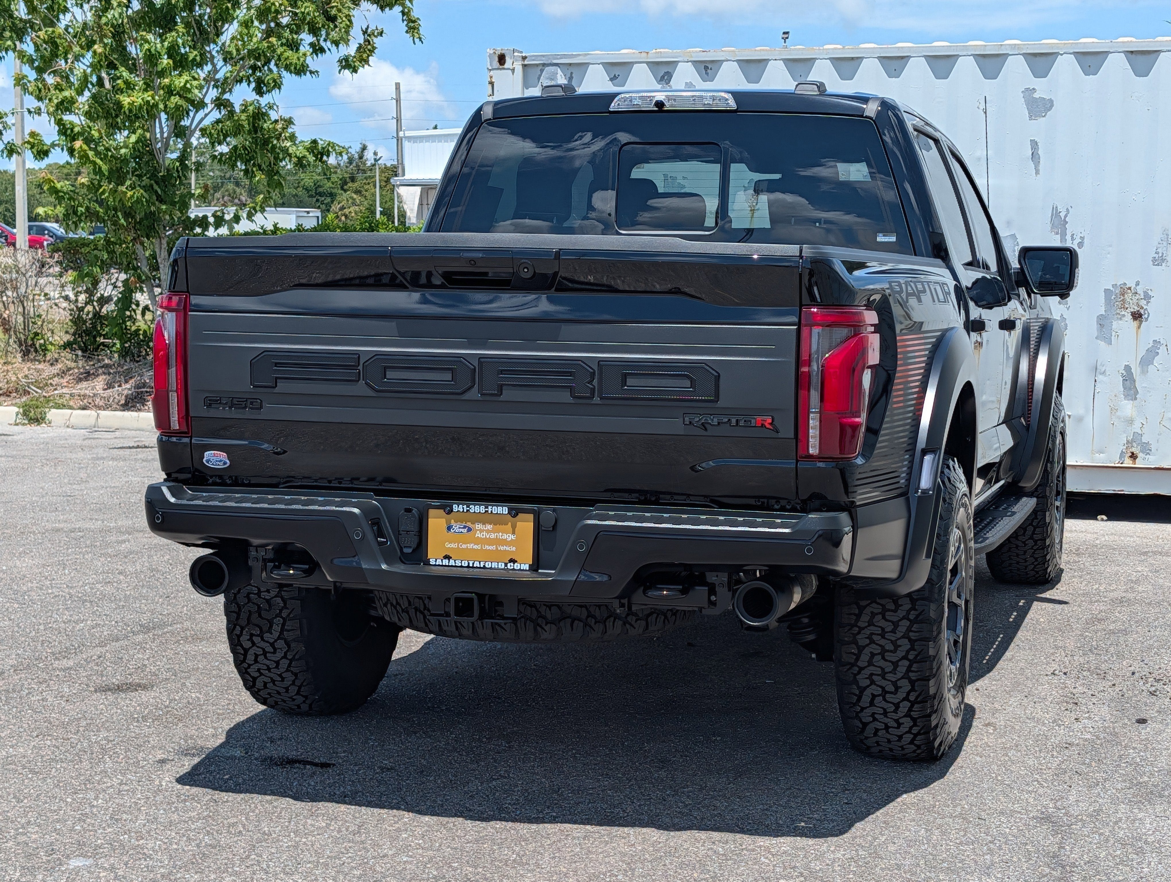 2026 Ford F-150 Raptor