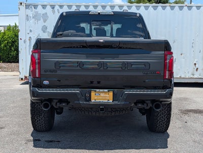 2026 Ford F-150 Raptor