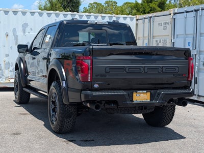 2026 Ford F-150 Raptor